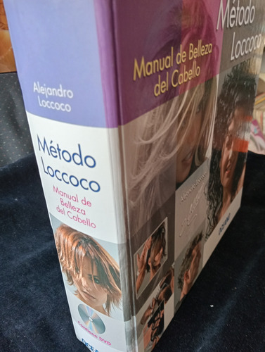 Manual De Belleza Del Cabello Método Loccoco (Usado)