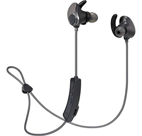 Audio-technica Ath-sport90btbk Auriculares Internos Inalamb