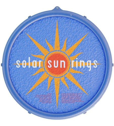 Calentador Solar Para Piscinas - Solar Sun Rings X1