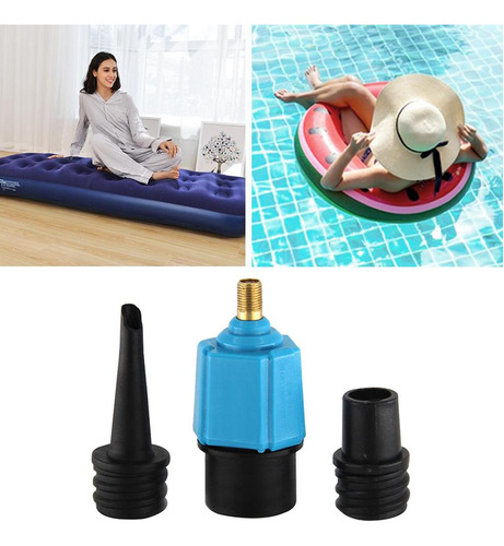 Adaptador De Bomba Sups Inflable Compresor Convertidor De