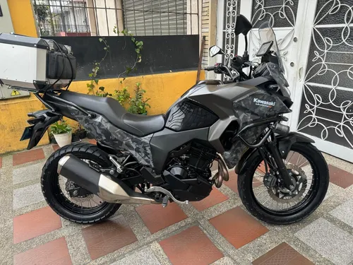 Versys 300 Camo Edition