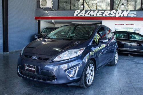 Ford Fiesta Kinetic Design 1.6 Design 120cv Titanium 2013