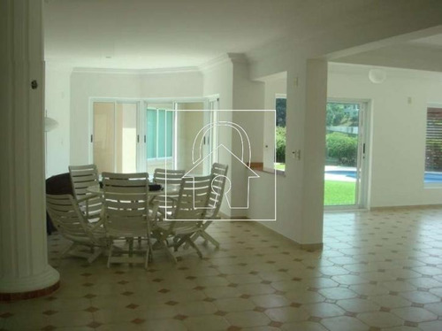 Imagem 12 de 15 de Mansão À Venda Em Tamboré Com 1100m² - Ms05134