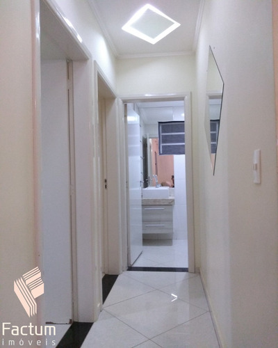 Imagem 10 de 14 de Apartamento Residencial Para Venda No Condomínio Canto Das Águas Jardim Santa Eliza, Americana - Ap00600 - 34455186