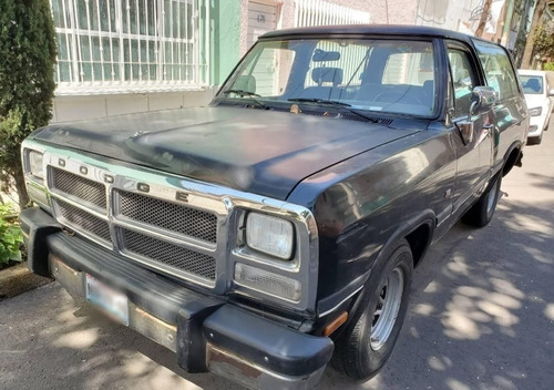 Imagen 1 de 12 de Dodge Ram Charger