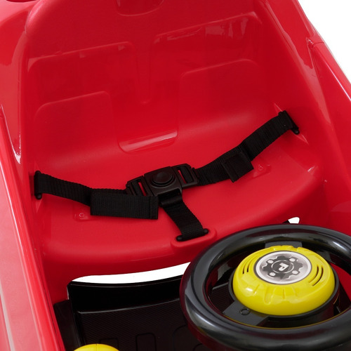 Montable Push Car Prinsel Corsa