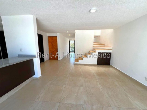 Casa En Renta En Santa Fe Juriquilla, Querétaro Sr