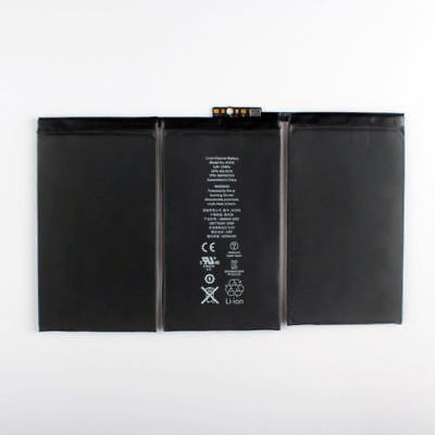 Imagen 2 de 2 de Nueva Batería Interna Para Apple iPad 2 2ª Gen 3.8v 6500mah