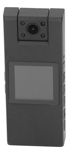 Gravador De Vídeo Com Câmera Pequena 4k Back Clip Infrared N