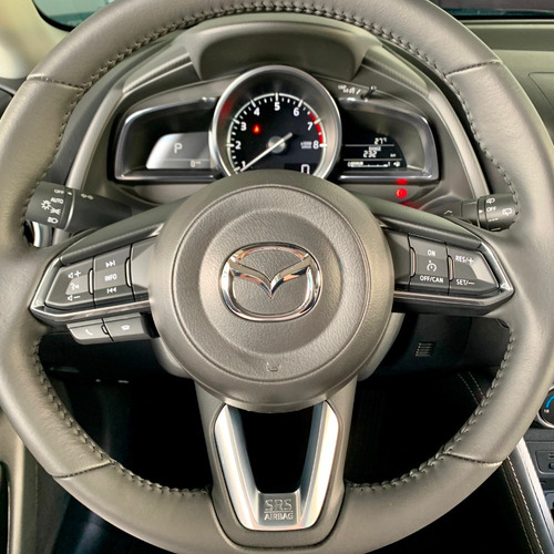 Imagen 7 de 14 de Mazda 2 1.5 Grand Touring Lx