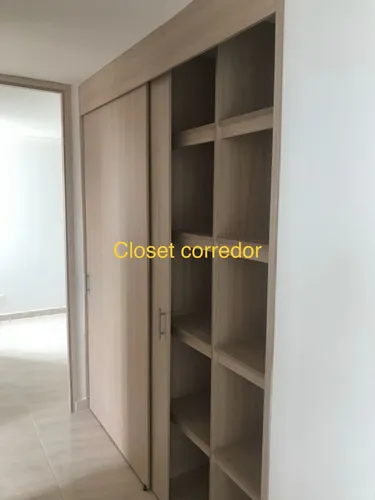 Apartamento En Venta En Itagui-ditaires. Cod V17392