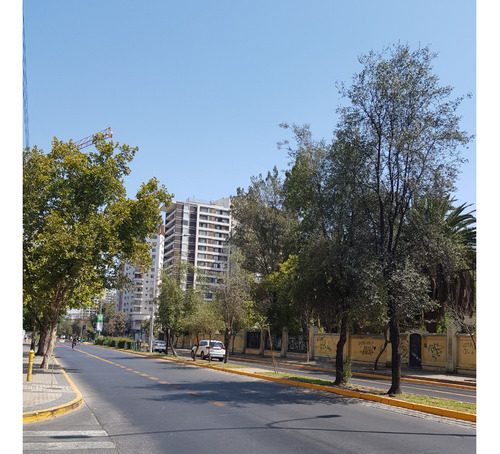 Estupendo Departamento A 2 Cuadras Plaza Ñuñoa