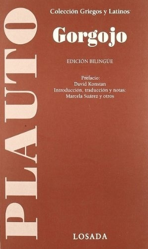 Libro - Gorgojo (bilingüe) - Tito Maccio Plauto