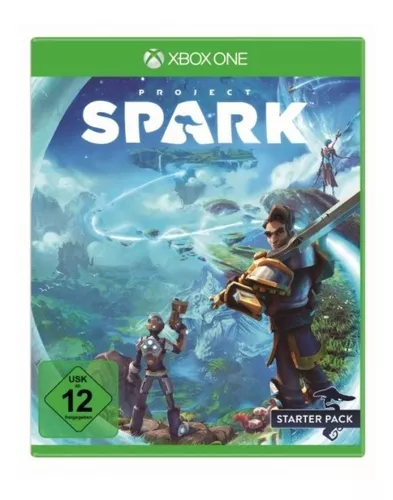 Jogo Project Spark (Pacote Inicial) - Xbox One - ShopB - 14 anos!