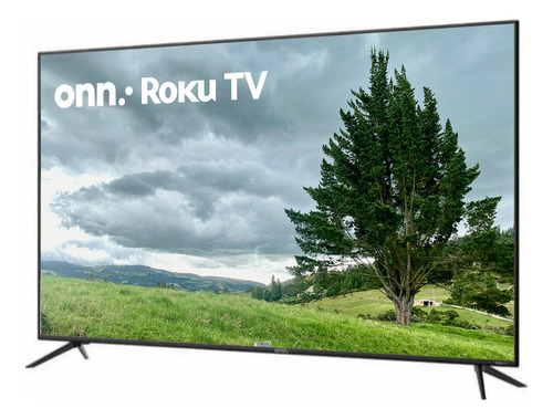 Television Onn 75'' Class 4k 2160p Qled Smart Tv 100071709