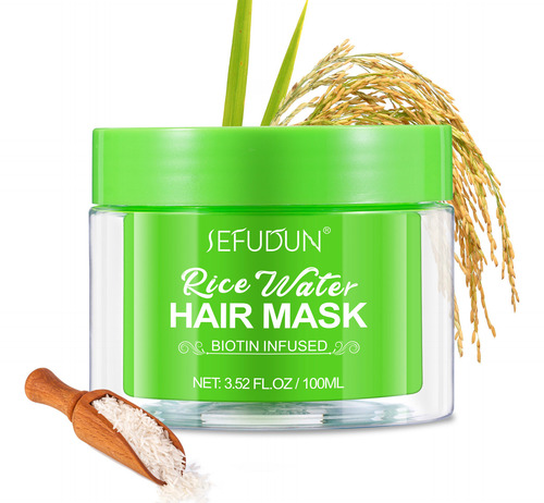 Mascarilla Capilar Permanente Para Teñir En Seco Mascarilla
