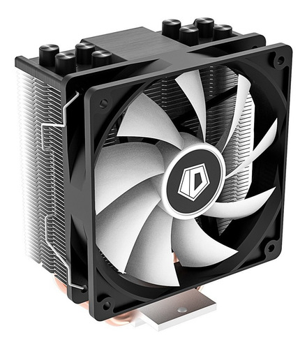 Imagen 4 de 10 de Cooler Cpu Id-cooling Se-214-xt Intel Amd Pwm Led Random