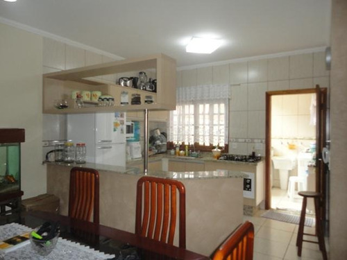 Casa Residencial À Venda, Jardim Paulista, Itu - Ca0090. - Ca0090