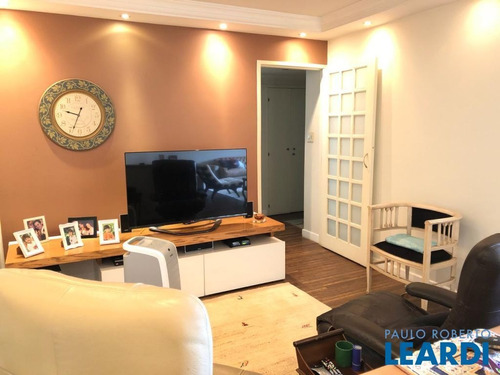 Imagem 5 de 15 de Apartamento - Alto De Pinheiros - Sp - 599180