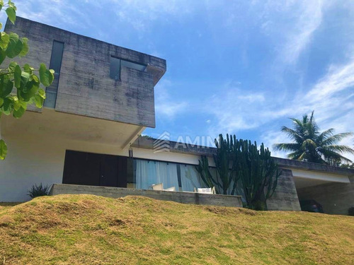 Imagem 5 de 30 de Casa À Venda, 280 M² Por R$ 1.599.000,00 - Pendotiba - Niterói/rj - Ca0661