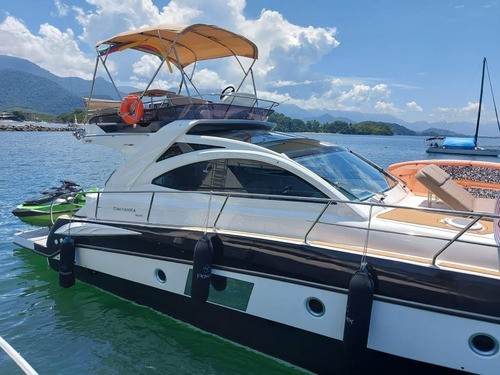 Imagem 2 de 16 de Cimitarra Sd 440 2016 2 X Mercruiser 370 Hp 500 Hrs. Diesel