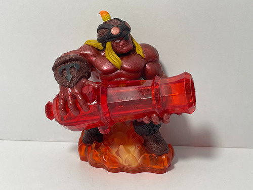 Ka-boom Skylanders Trap Team Fire 2014 