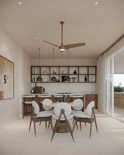 Venta De Departamento 1 Habitación Dentro De Privada En Benito Juárez Norte