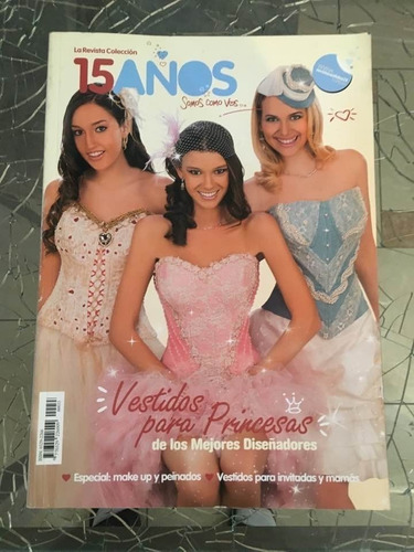 Revista 15 Años Coleccion Año2013 Nueva