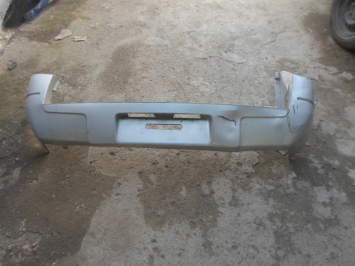 Parachoque Trasero Ford Ecosport 2004/2007