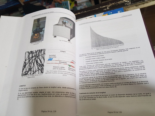 Libro La Industria Textil Y Su Control De Calidad