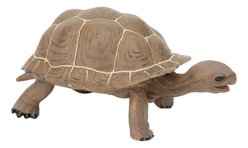 Juguete Temprano De Simulación De Elefante Y Tortuga Vivid A