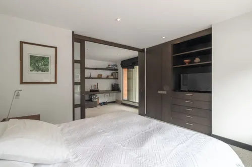 Apartamento En Venta En Chapinero Alto. Cod V16779