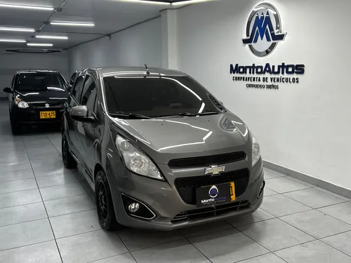Chevrolet Spark GT 1.2 Lt