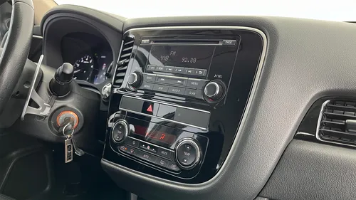 Mitsubishi Outlander KAITEKI