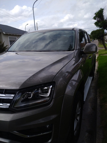 Volkswagen Amarok 2.0 Cd Tdi 180cv 4x2 Highline Pack At 2019