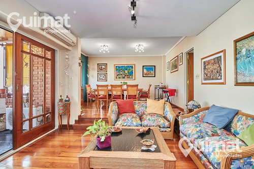 Imagen 7 de 30 de 160m2 Excelente Piso De 4 Ambientes Con Dependencia Y 2 Cocheras