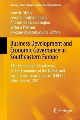 Libro Business Development And Economic Governance In Sou...