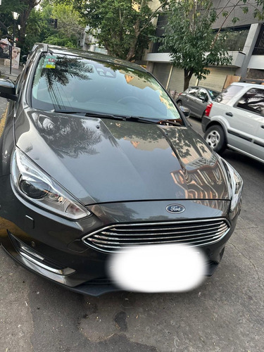 Ford Focus III 2.0 Sedan Titanium At6