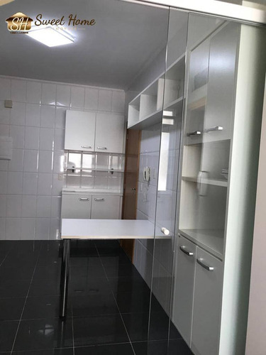 Imagem 8 de 12 de Lindo Apartamento!!! - Sh21566