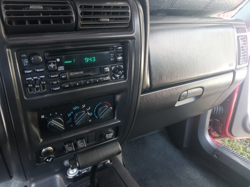 Imagen 12 de 14 de Jeep Cherokee 1999 Cherokee Sport 4x2 At