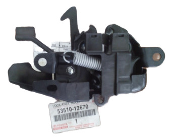 Cerradura De Capot Toyota Corolla 1999-2002 Toyota Japon