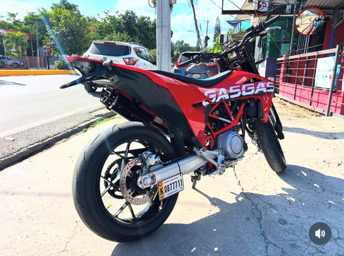 Oportunidad Gas Gas Sm700 2023