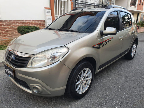 Renault Sandero 1.6 Gt