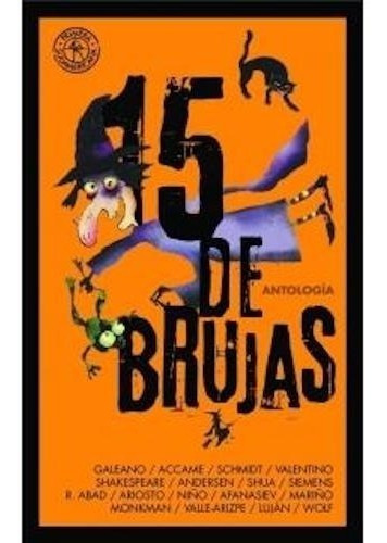 15 Brujas - Sudamericana