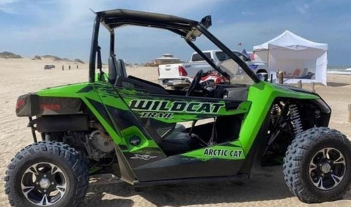 Imagen 5 de 6 de Utv Artic Cat 700 Wildcat 2015