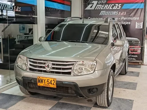 Renault Duster 1.6 Expression