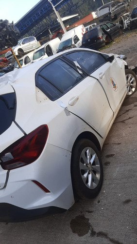 Imagem 1 de 10 de Sucata Chevrolet Onix 1.0 2020/2020 Flex