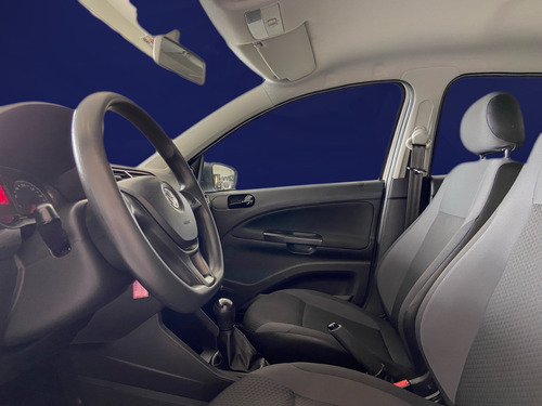 Volkswagen Voyage Volkswagen Voyage 1.0 MPI (Flex)