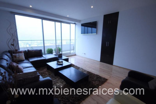 Imagen 3 de 14 de Aquario Vista Espectacular Con Terraza !!
