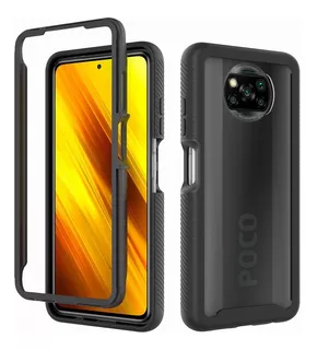 Rudo Uso Funda Carcasa Case Para Xiaomi